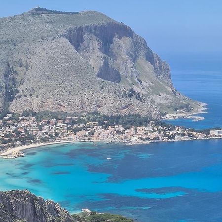 Arima Mondello Apartment Экстерьер фото
