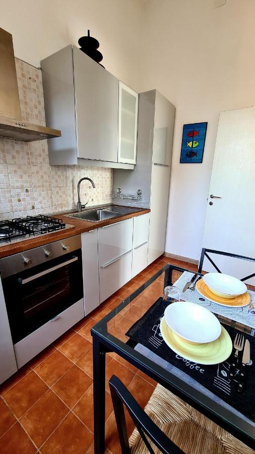 Arima Mondello Apartment Экстерьер фото