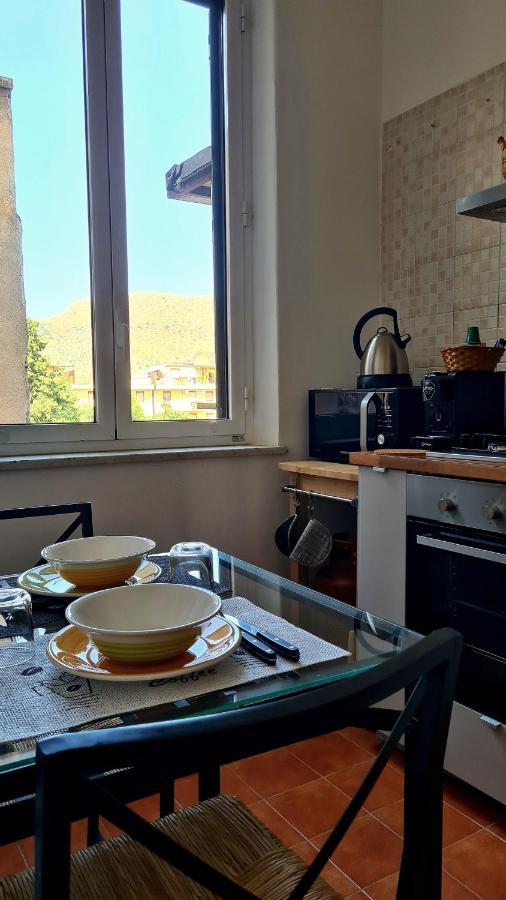Arima Mondello Apartment Экстерьер фото
