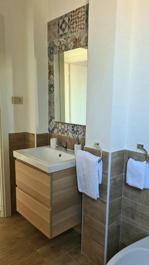 Arima Mondello Apartment Экстерьер фото