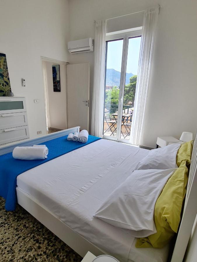 Arima Mondello Apartment Экстерьер фото