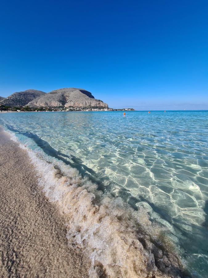 Arima Mondello Apartment Экстерьер фото