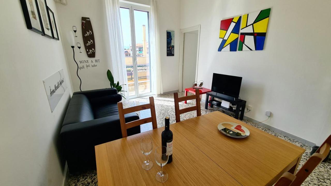 Arima Mondello Apartment Экстерьер фото