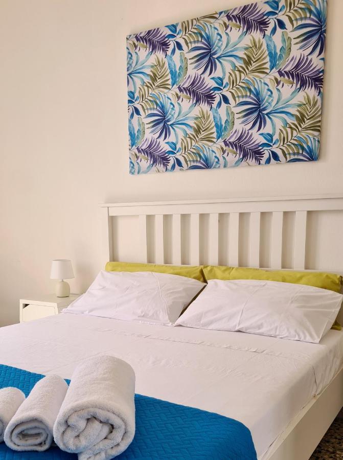 Arima Mondello Apartment Экстерьер фото
