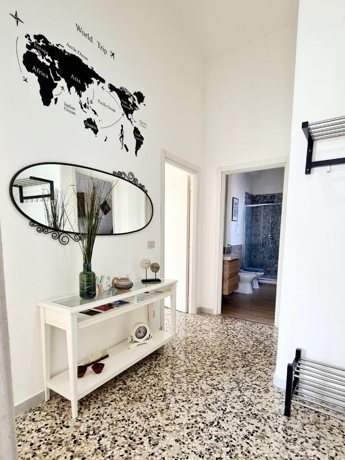 Arima Mondello Apartment Экстерьер фото