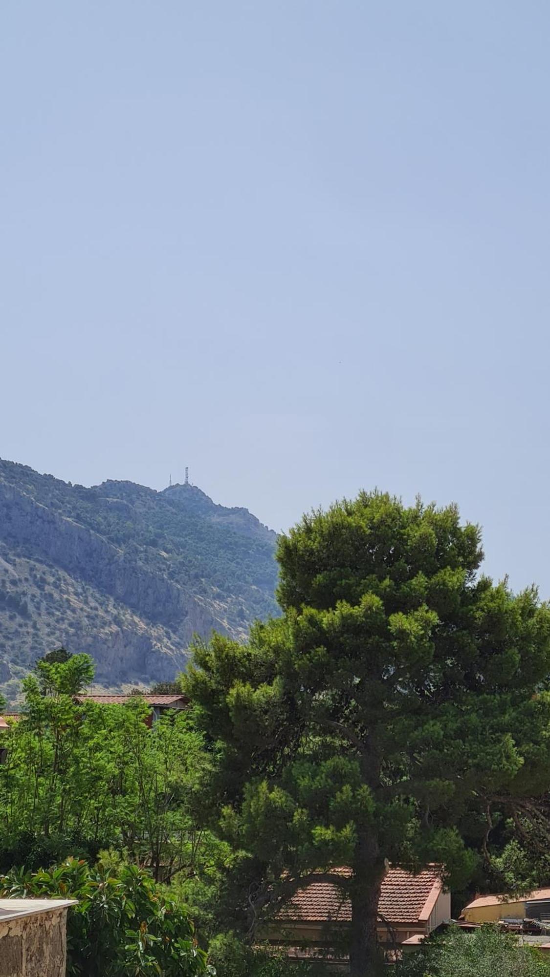 Arima Mondello Apartment Экстерьер фото