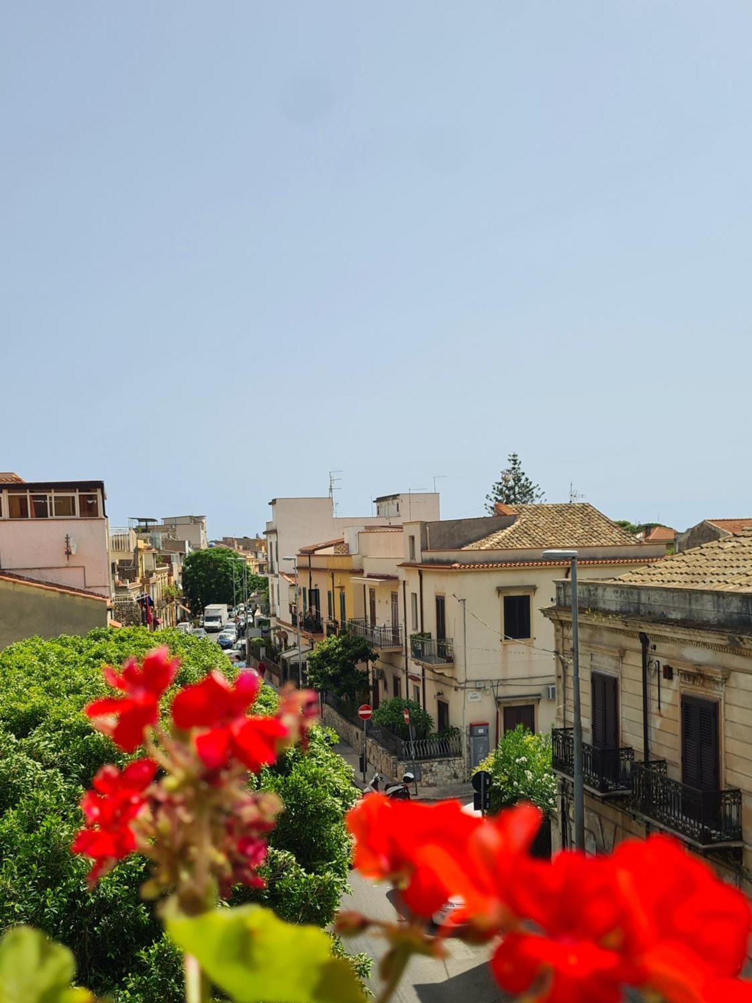 Arima Mondello Apartment Экстерьер фото