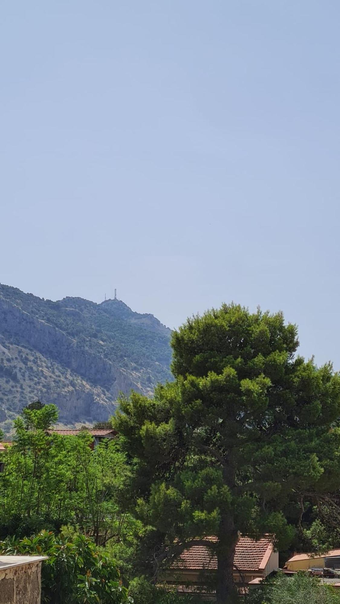 Arima Mondello Apartment Экстерьер фото